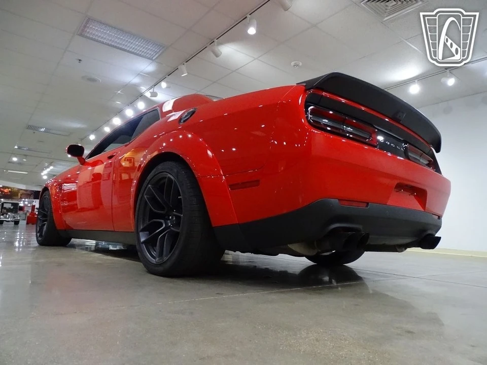 2019 Dodge Challenger SRT Hellcat 3rd Gen - Image 12 of 12