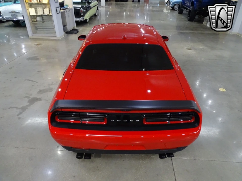 2019 Dodge Challenger SRT Hellcat 3rd Gen - Image 7 of 12