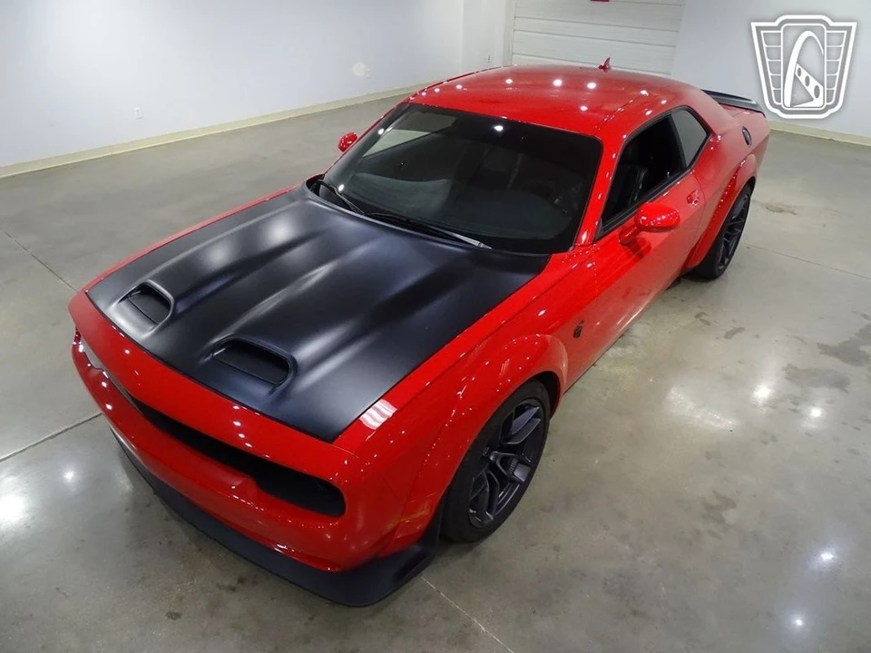 2019 Dodge Challenger SRT Hellcat 3rd Gen - Image 4 of 12