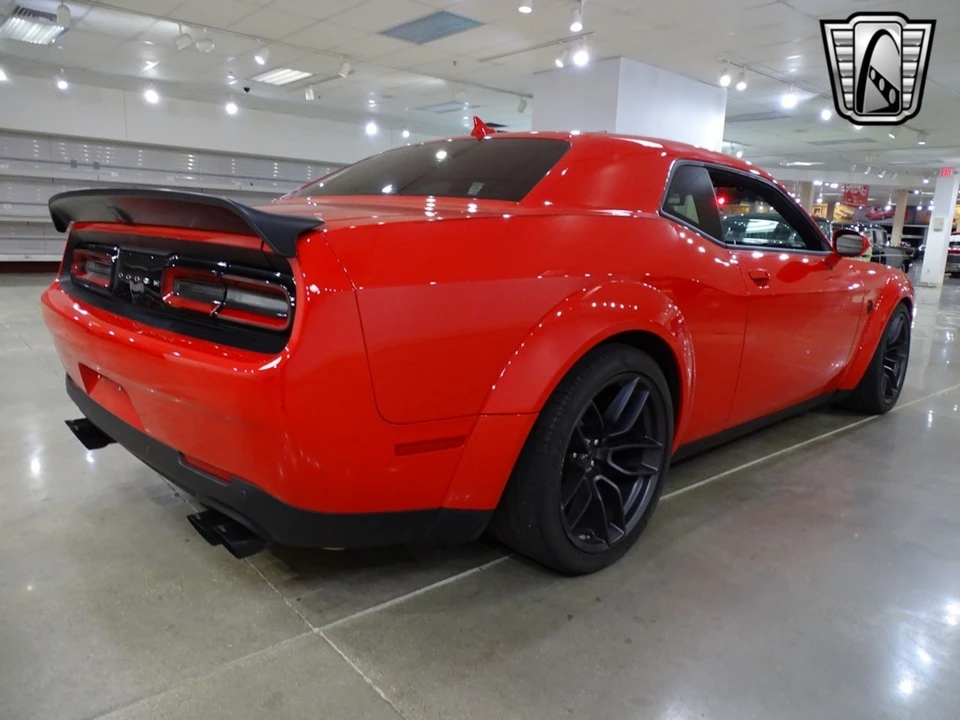 2019 Dodge Challenger SRT Hellcat 3rd Gen - Image 8 of 12