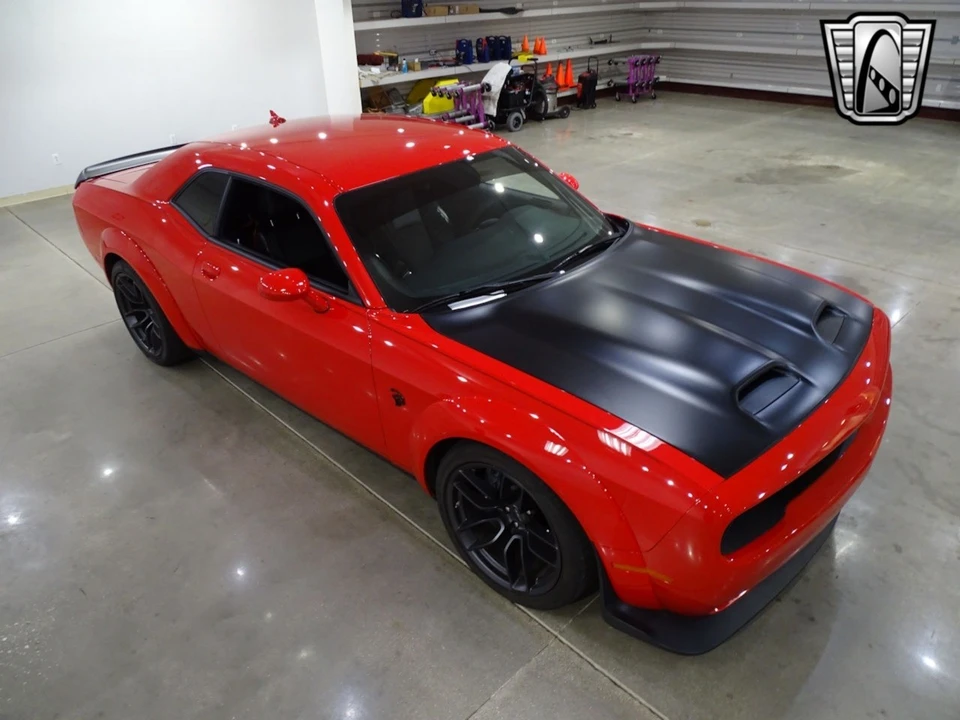 2019 Dodge Challenger SRT Hellcat 3rd Gen - Image 10 of 12