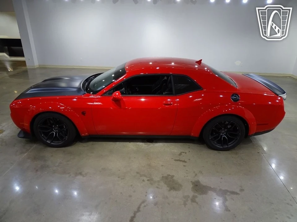 2019 Dodge Challenger SRT Hellcat 3rd Gen - Image 7 of 12