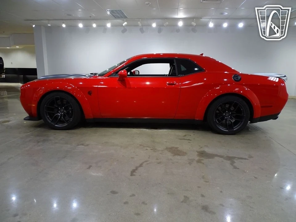 2019 Dodge Challenger SRT Hellcat 3rd Gen - Image 8 of 12
