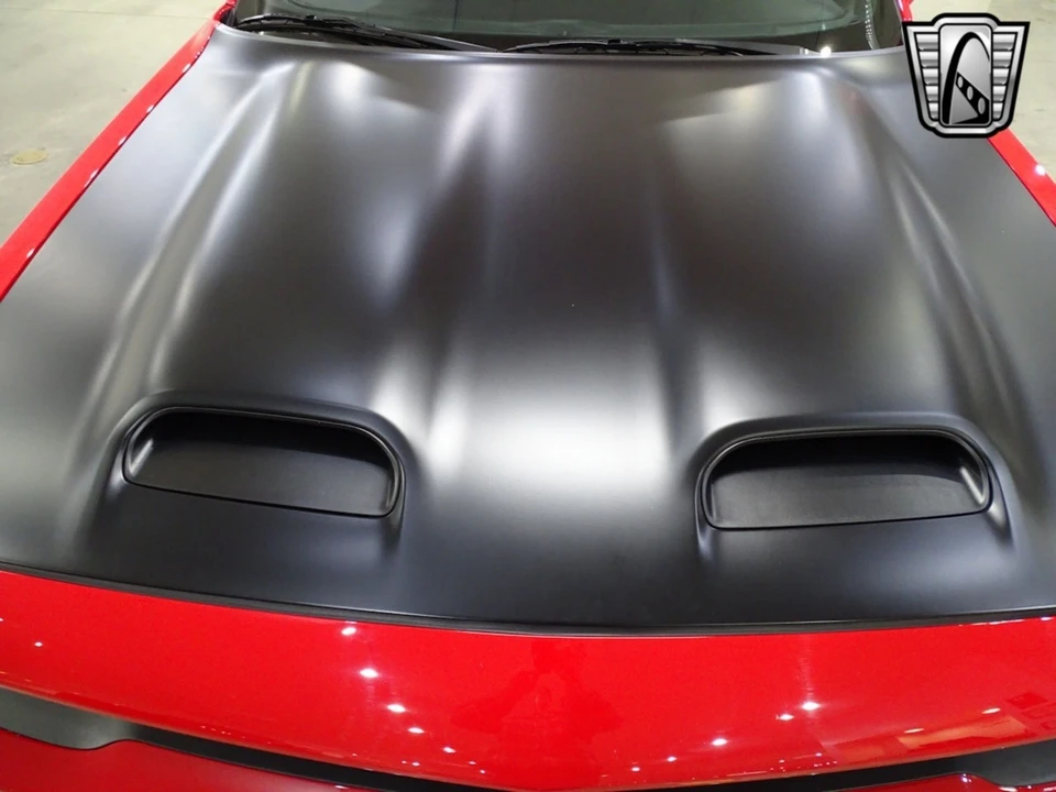 2019 Dodge Challenger SRT Hellcat 3rd Gen - Image 12 of 12