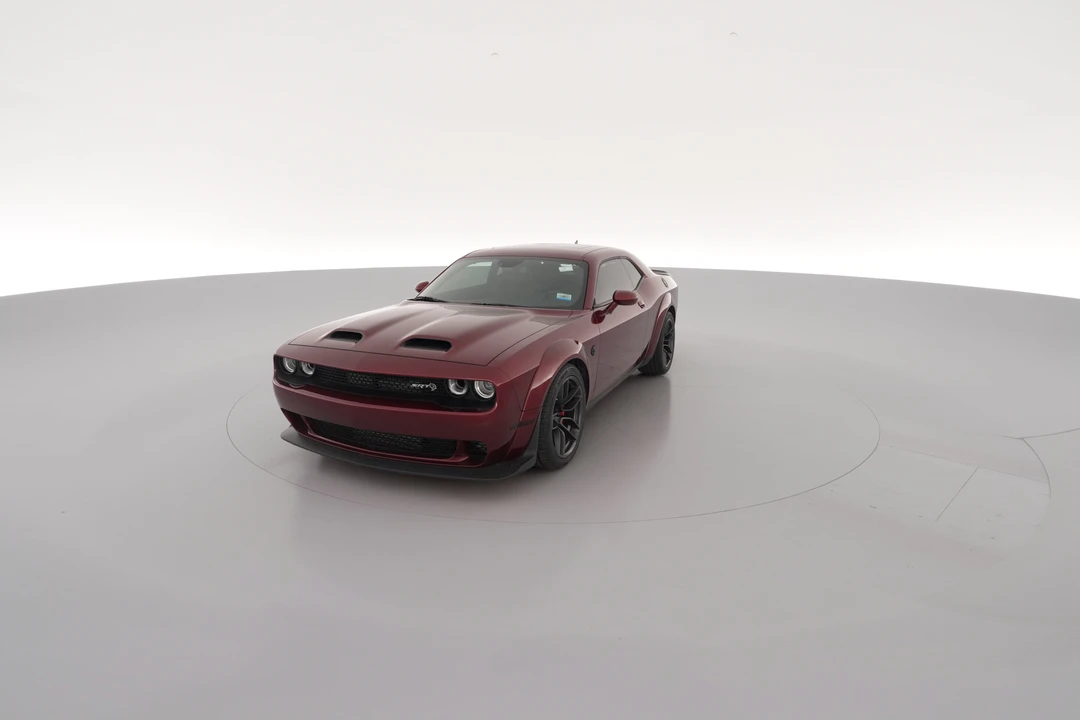 2019 Dodge Challenger SRT Hellcat 3rd Gen - Image 25 of 31