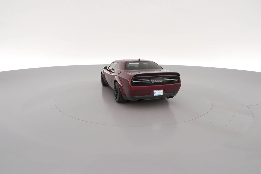 2019 Dodge Challenger SRT Hellcat 3rd Gen - Image 31 of 31