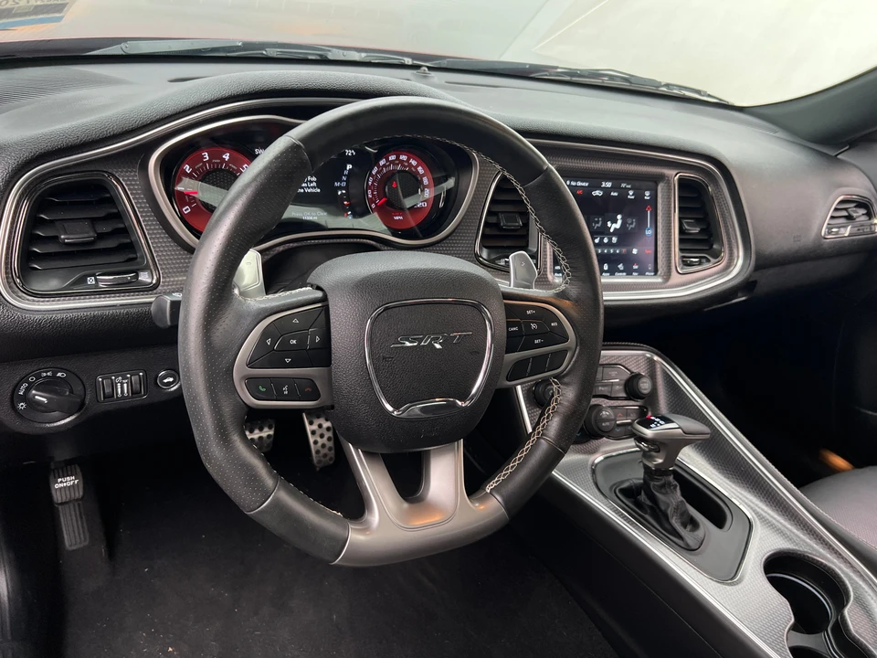 2019 Dodge Challenger SRT Hellcat 3rd Gen - Image 5 of 31