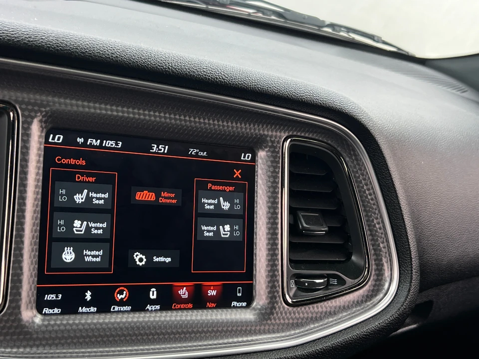 2019 Dodge Challenger SRT Hellcat 3rd Gen - Image 16 of 31