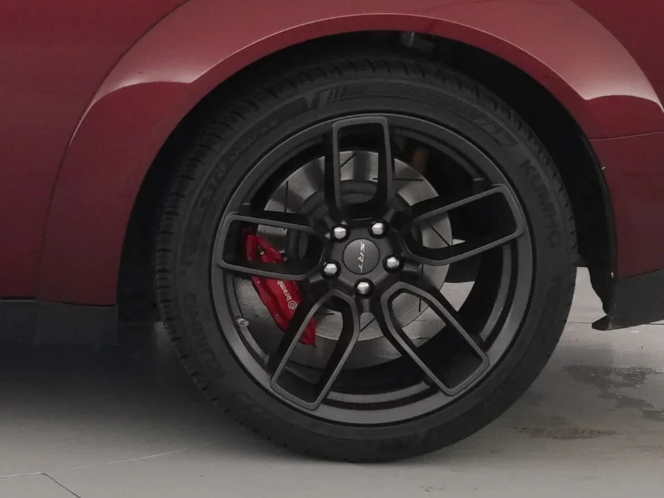 2019 Dodge Challenger SRT Hellcat 3rd Gen - Image 19 of 31