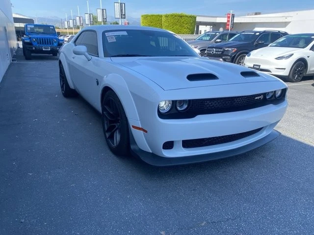 2019 Dodge Challenger SRT Hellcat 3rd Gen - Image 2 of 15