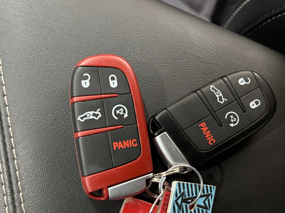 2019 Dodge Challenger SRT Hellcat 3rd Gen - Image 11 of 31