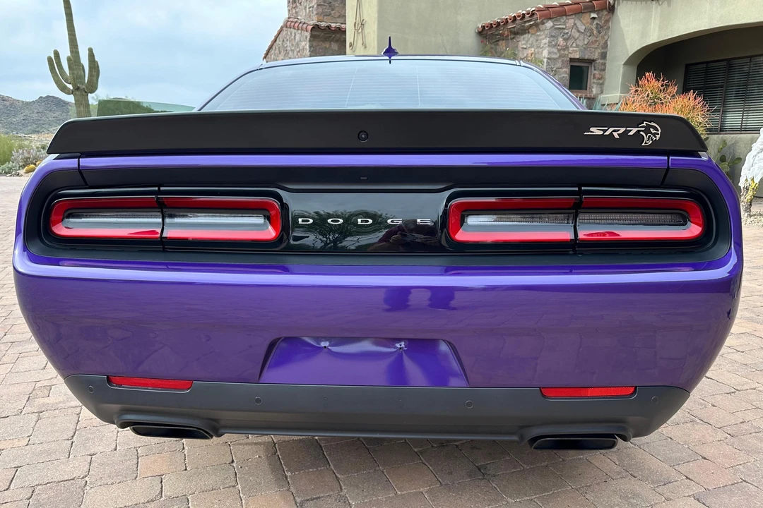 2019 Dodge Challenger SRT Hellcat 3rd Gen - Image 5 of 31