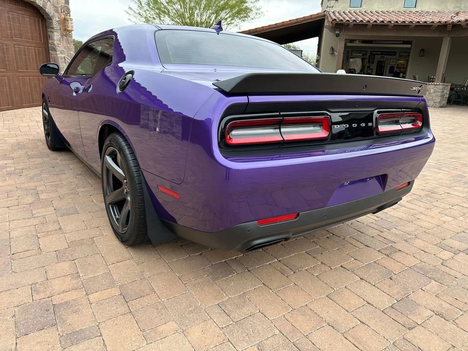 2019 Dodge Challenger SRT Hellcat 3rd Gen - Image 11 of 31