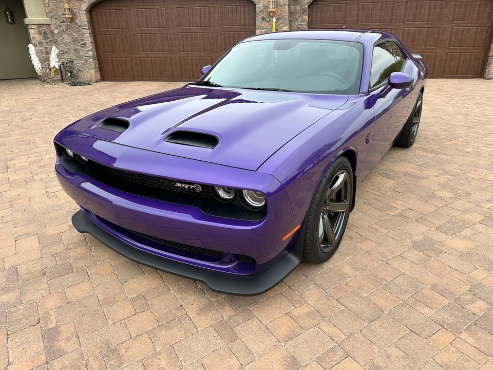 2019 Dodge Challenger SRT Hellcat 3rd Gen - Image 7 of 31