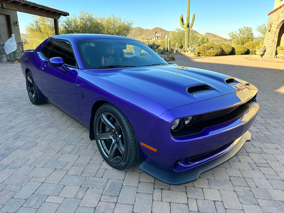 2019 Dodge Challenger SRT Hellcat 3rd Gen - Image 14 of 31