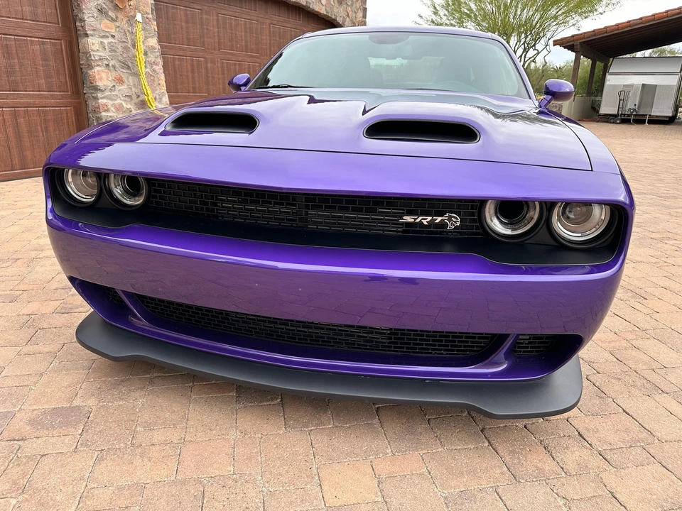 2019 Dodge Challenger SRT Hellcat 3rd Gen - Image 6 of 31
