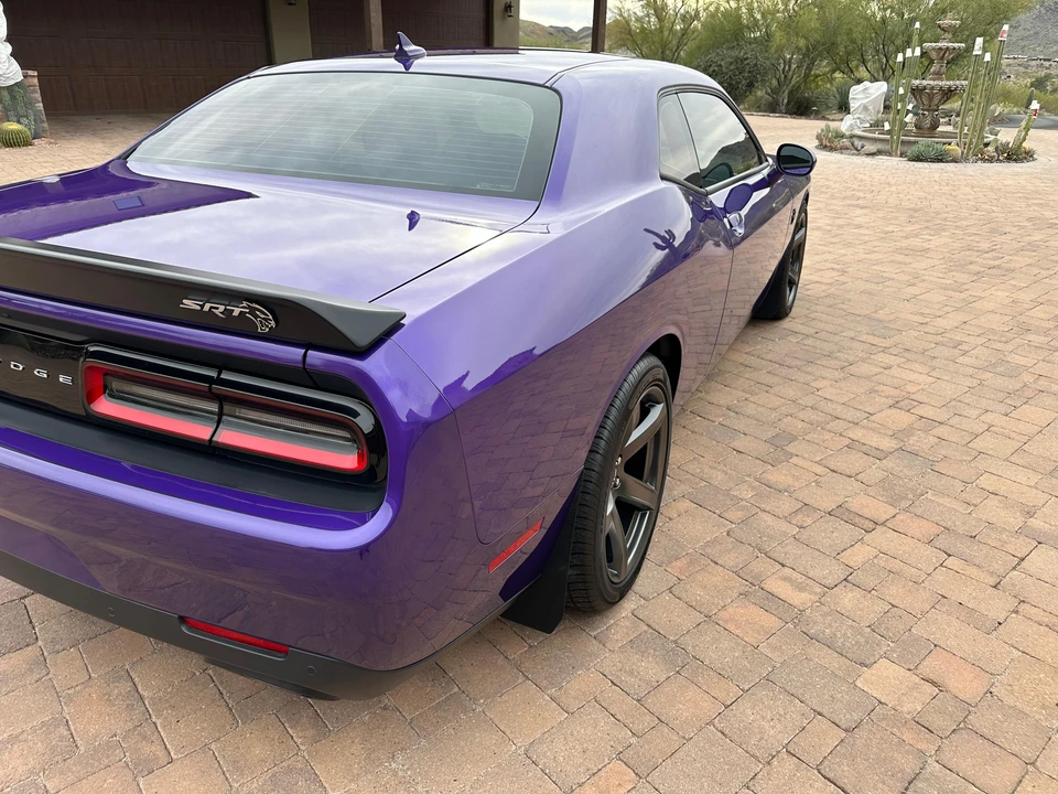 2019 Dodge Challenger SRT Hellcat 3rd Gen - Image 27 of 31