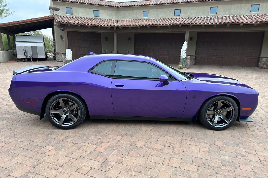 2019 Dodge Challenger SRT Hellcat 3rd Gen - Image 3 of 31
