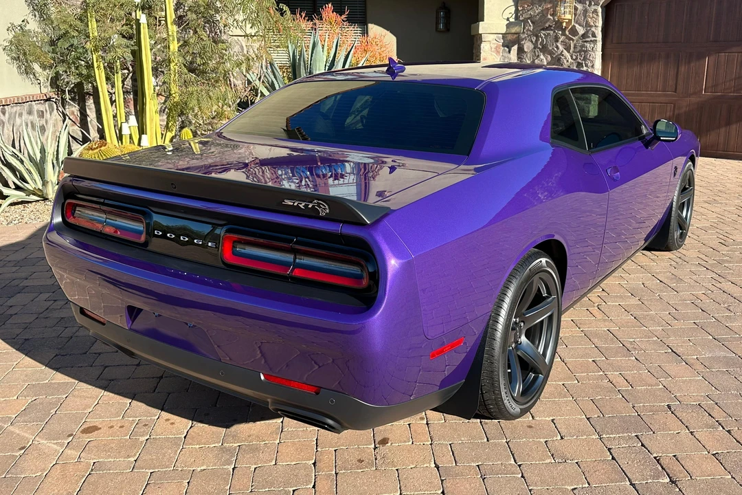 2019 Dodge Challenger SRT Hellcat 3rd Gen - Image 4 of 31