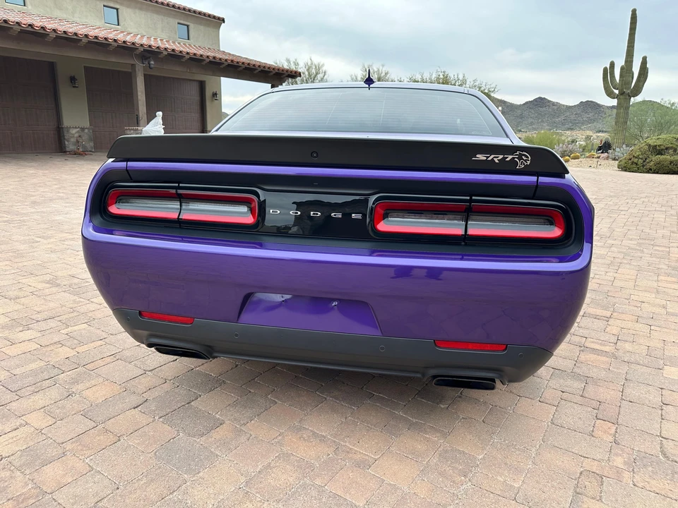 2019 Dodge Challenger SRT Hellcat 3rd Gen - Image 12 of 31