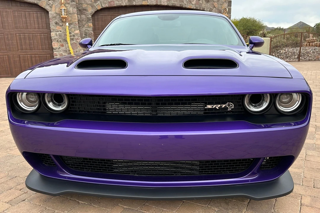 2019 Dodge Challenger SRT Hellcat 3rd Gen - Image 2 of 31