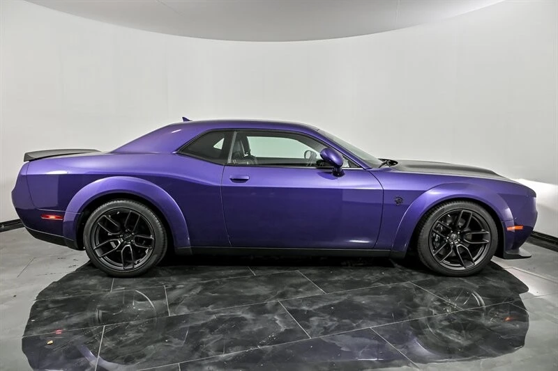 2019 Dodge Challenger SRT Hellcat 3rd Gen - Image 10 of 28