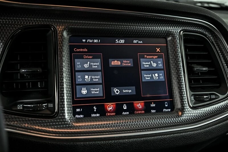 2019 Dodge Challenger SRT Hellcat 3rd Gen - Image 23 of 28