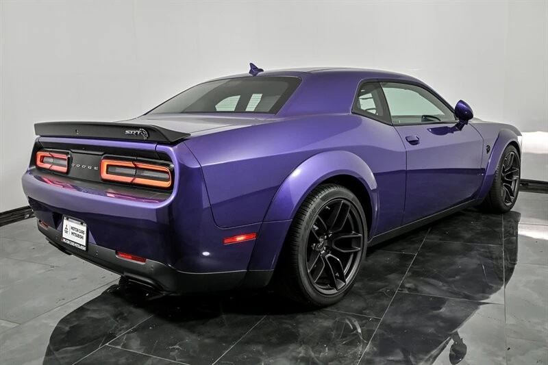 2019 Dodge Challenger SRT Hellcat 3rd Gen - Image 9 of 28