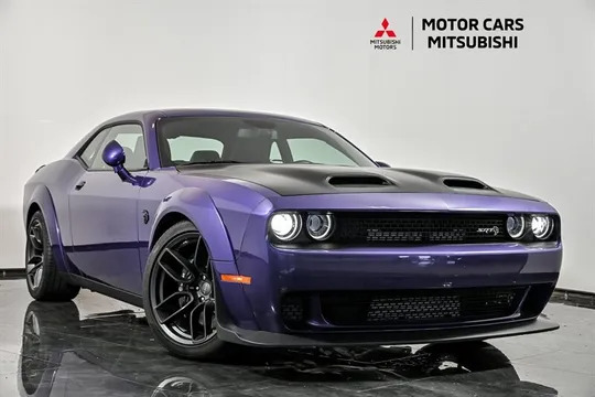 2019 Dodge Challenger SRT Hellcat Redeye