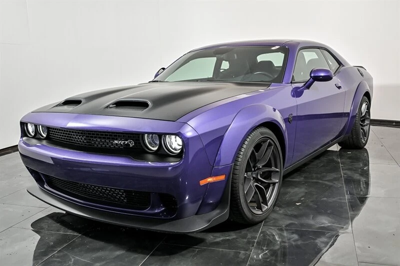 2019 Dodge Challenger SRT Hellcat 3rd Gen - Image 5 of 28