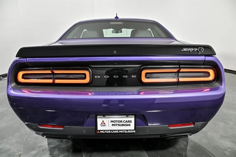 2019 Dodge Challenger SRT Hellcat 3rd Gen - Image 8 of 28