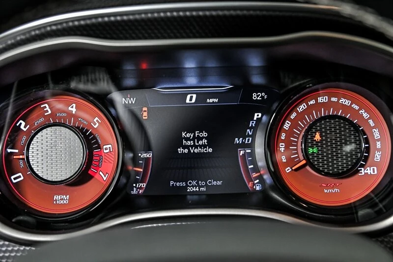 2019 Dodge Challenger SRT Hellcat 3rd Gen - Image 20 of 28