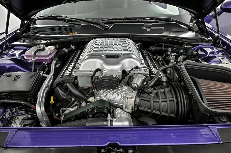 2019 Dodge Challenger SRT Hellcat 3rd Gen - Image 12 of 28
