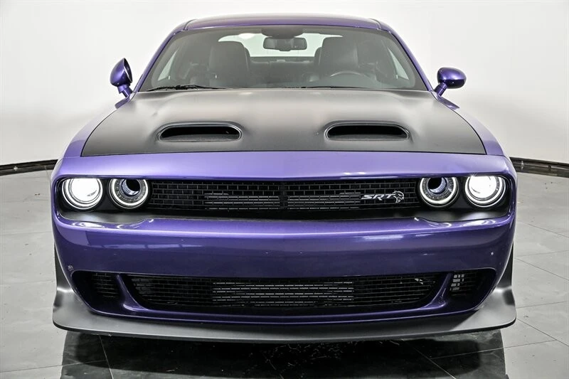 2019 Dodge Challenger SRT Hellcat 3rd Gen - Image 4 of 28
