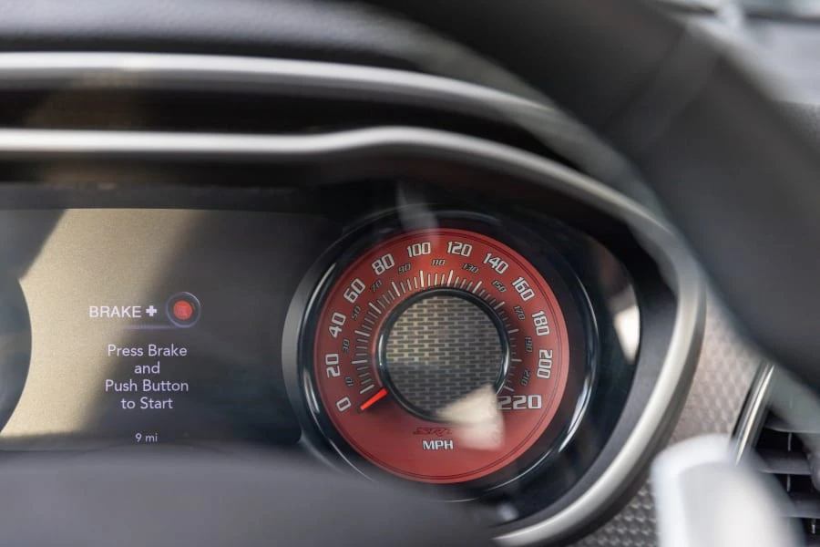2019 Dodge Challenger SRT Hellcat 3rd Gen - Image 24 of 31