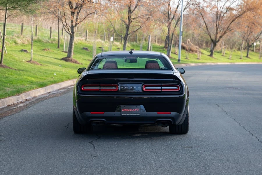 2019 Dodge Challenger SRT Hellcat 3rd Gen - Image 5 of 31