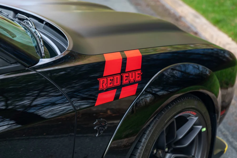 2019 Dodge Challenger SRT Hellcat 3rd Gen - Image 11 of 31