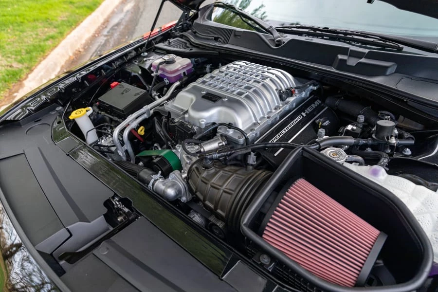 2019 Dodge Challenger SRT Hellcat 3rd Gen - Image 30 of 31