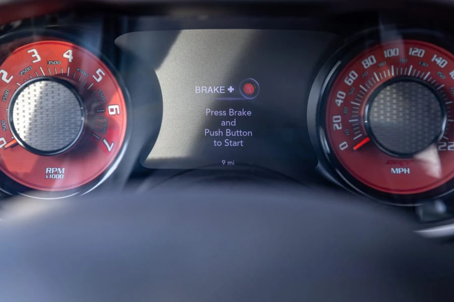 2019 Dodge Challenger SRT Hellcat 3rd Gen - Image 26 of 31