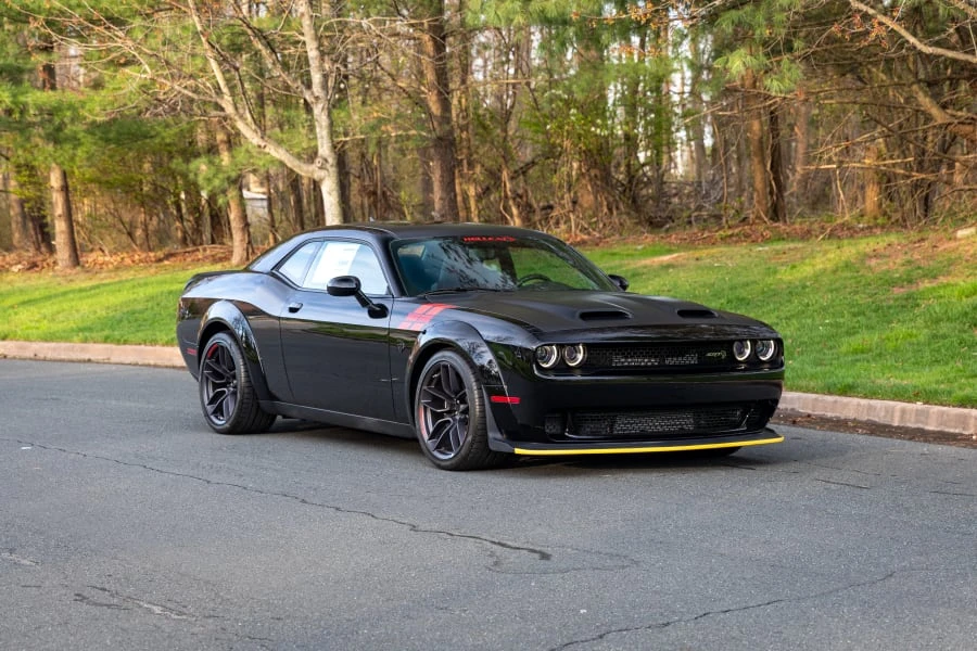 2019 Dodge Challenger SRT Hellcat 3rd Gen - Image 6 of 31