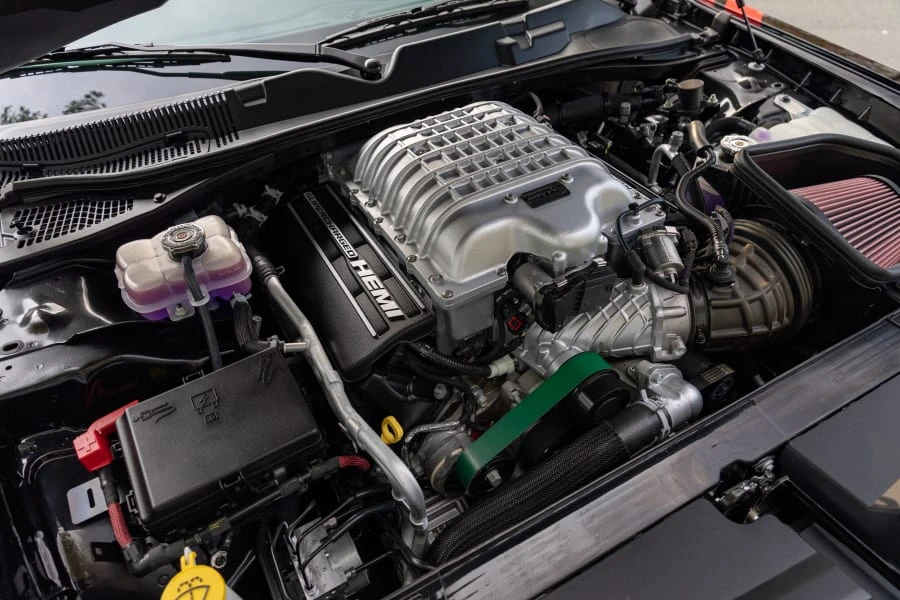 2019 Dodge Challenger SRT Hellcat 3rd Gen - Image 31 of 31