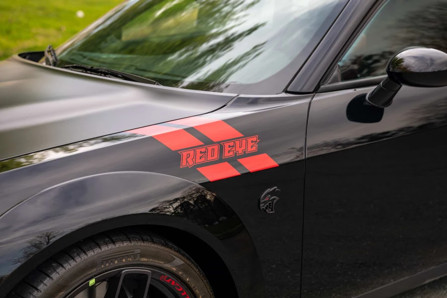 2019 Dodge Challenger SRT Hellcat 3rd Gen - Image 10 of 31
