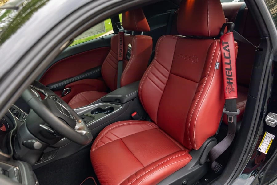 2019 Dodge Challenger SRT Hellcat 3rd Gen - Image 28 of 31