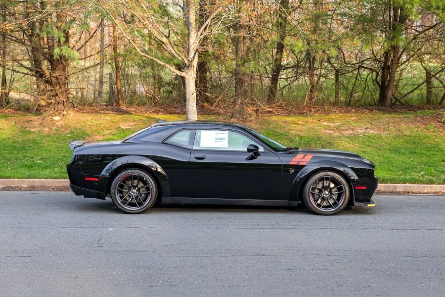 2019 Dodge Challenger SRT Hellcat 3rd Gen - Image 2 of 31