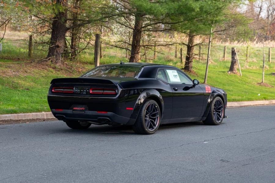 2019 Dodge Challenger SRT Hellcat 3rd Gen - Image 3 of 31