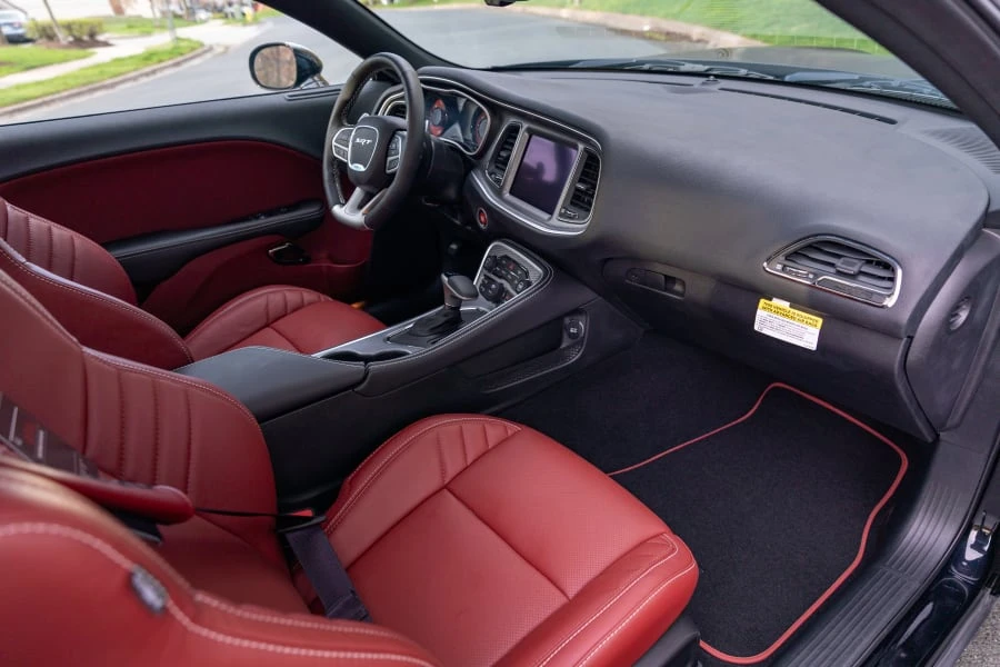 2019 Dodge Challenger SRT Hellcat 3rd Gen - Image 17 of 31