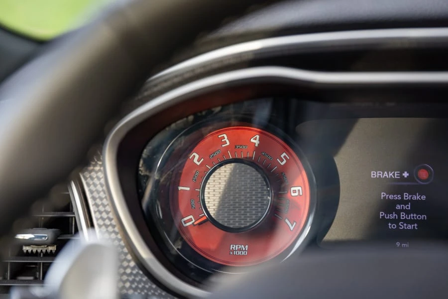 2019 Dodge Challenger SRT Hellcat 3rd Gen - Image 25 of 31