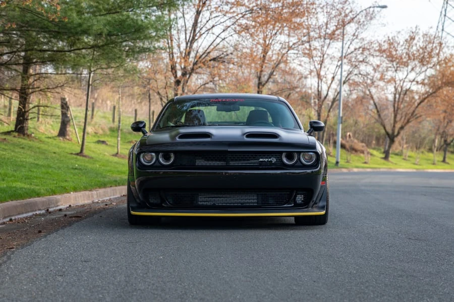 2019 Dodge Challenger SRT Hellcat 3rd Gen - Image 4 of 31