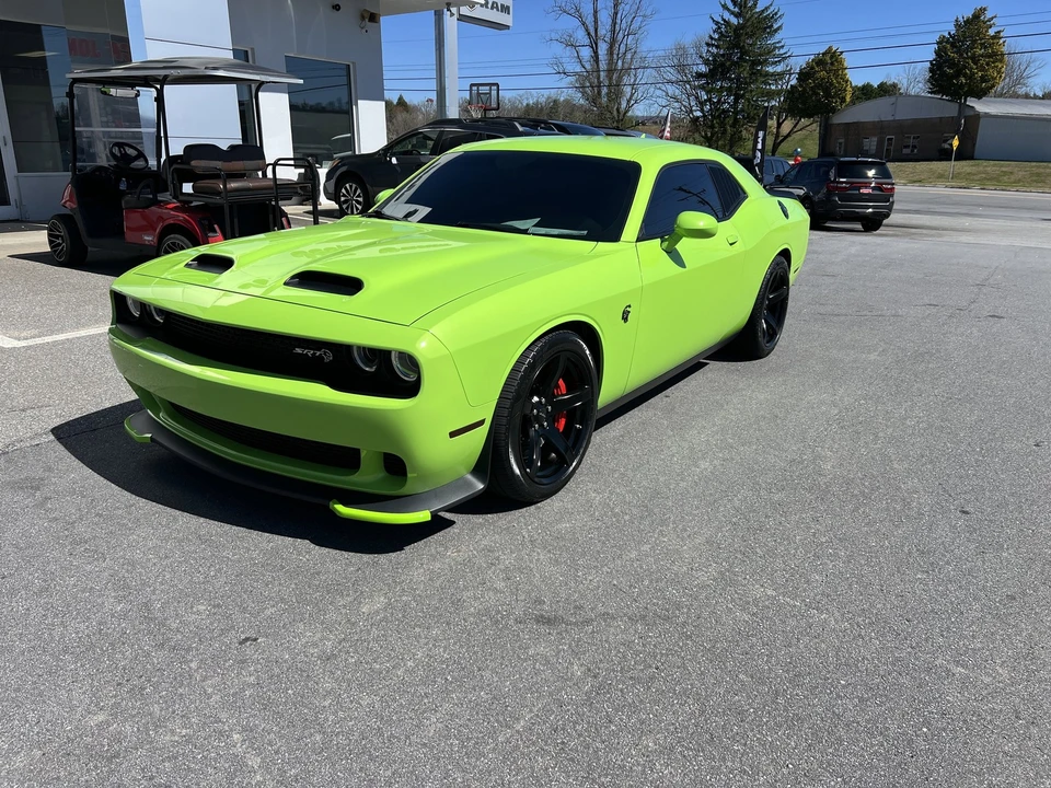 2019 Dodge Challenger SRT Hellcat 3rd Gen - Image 6 of 21