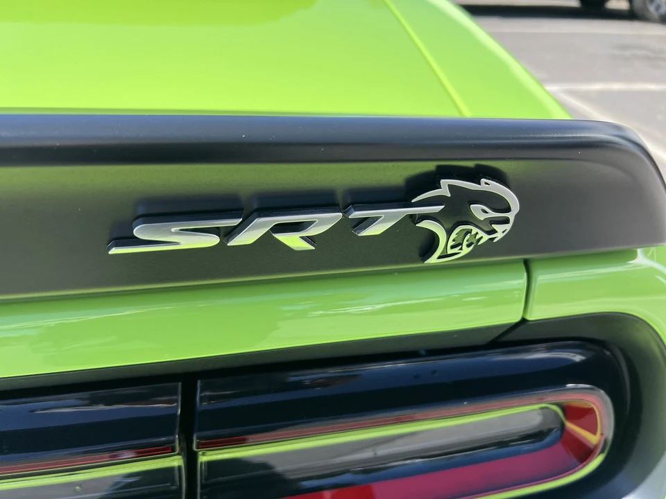 2019 Dodge Challenger SRT Hellcat 3rd Gen - Image 8 of 21